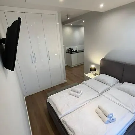 Apartamento Oxygen Charming Varsóvia