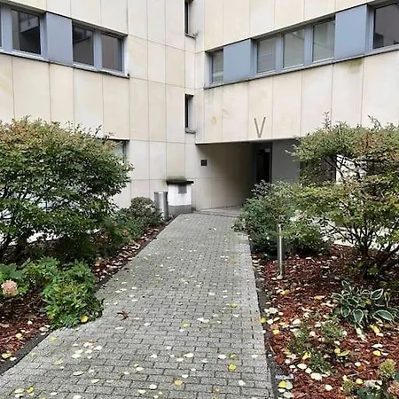 Oxygen Charming Lejlighed