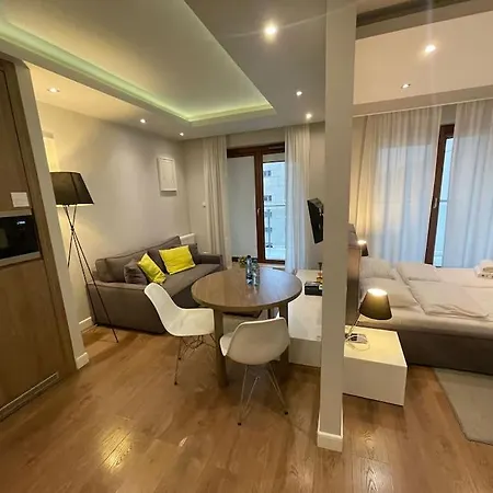 Oxygen Charming Varsóvia