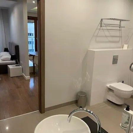 Apartamento Oxygen Charming