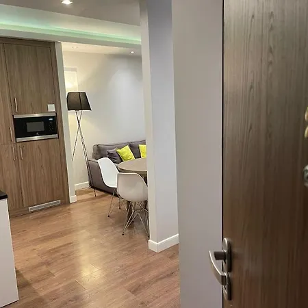 Oxygen Charming Lejlighed *