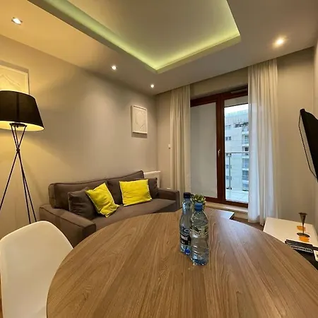 Oxygen Charming Warszawa