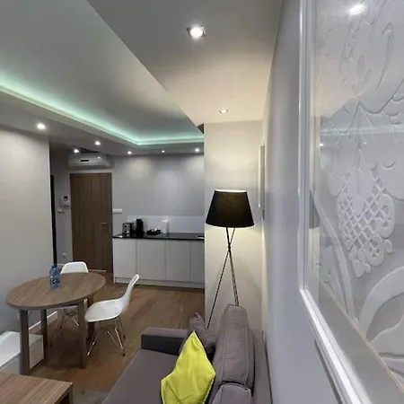 Oxygen Charming Апартаменты