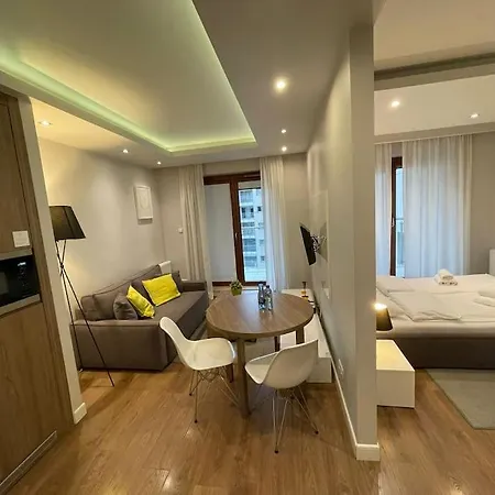 Oxygen Charming Apartamento *