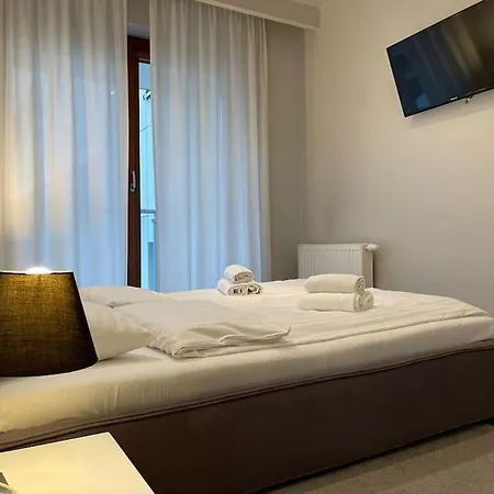 Oxygen Charming Lejlighed Warszawa