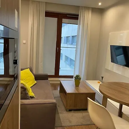 Oxygen Charming Apartamento