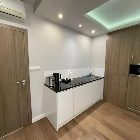 Oxygen Charming Apartamento *