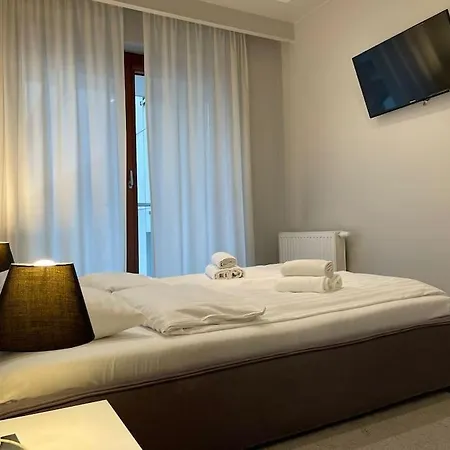 Oxygen Charming Apartamento Varsóvia