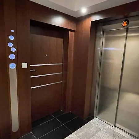 Oxygen Charming Апартаменты *