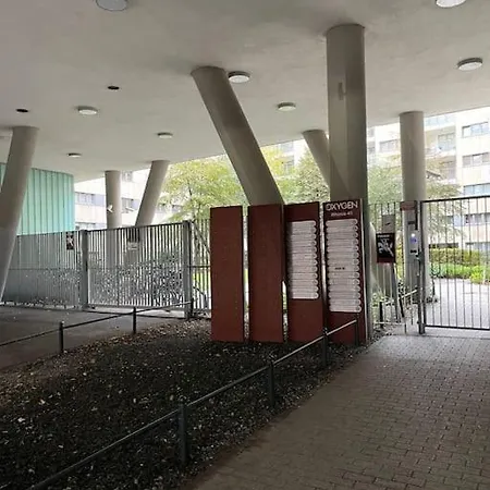 Apartmán Oxygen Charming