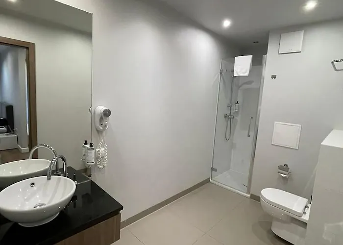 Apartman Oxygen Charming Varsó