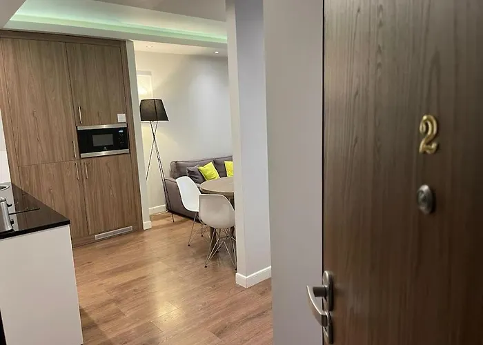 Oxygen Charming Apartman *