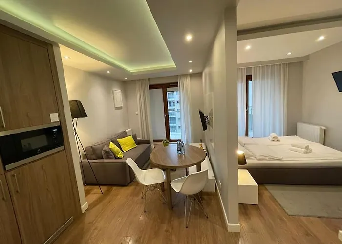 Oxygen Charming Apartman *