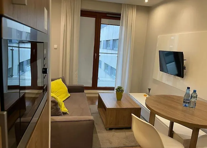 Oxygen Charming Apartman