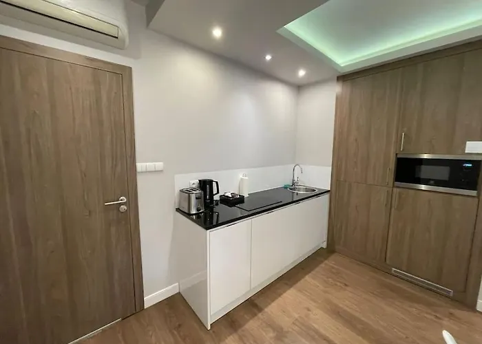 Oxygen Charming Apartman *