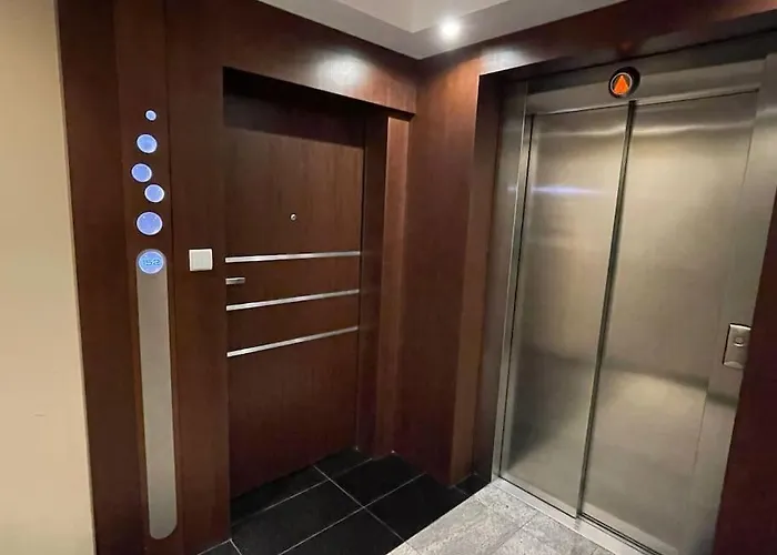 Oxygen Charming Apartman *